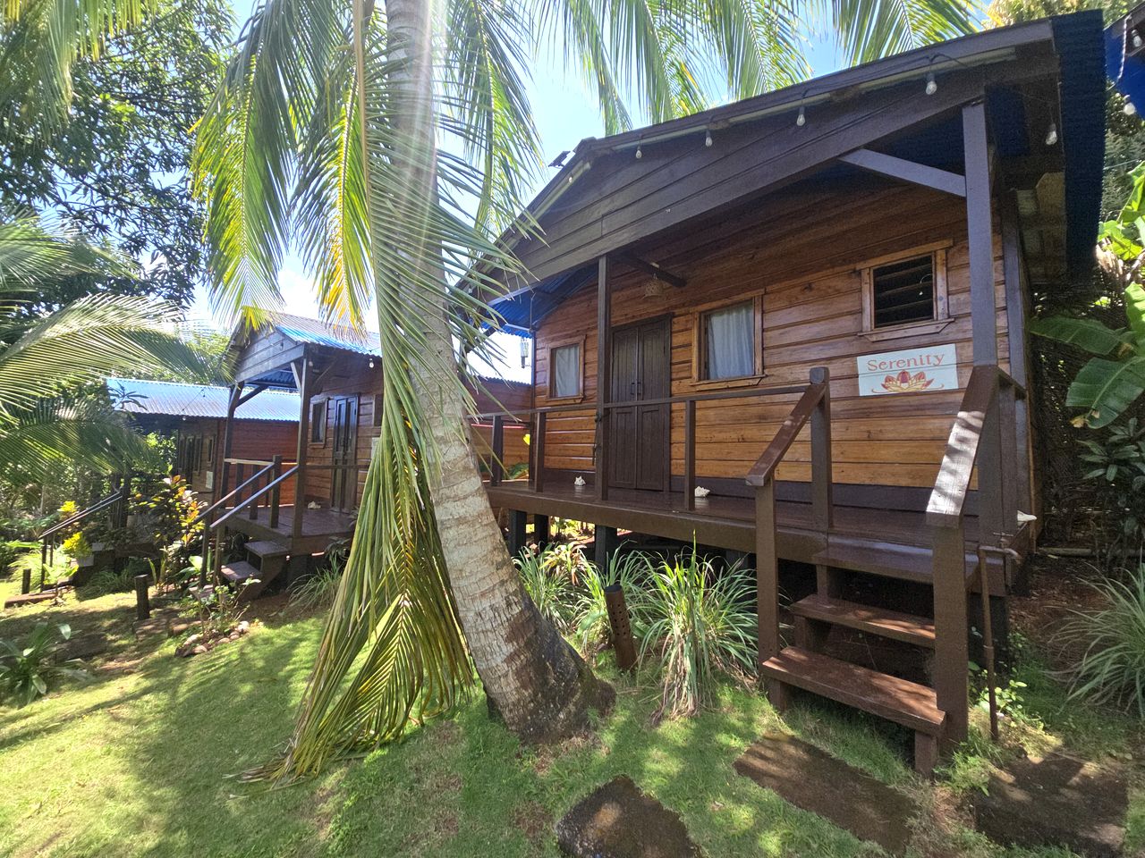 Serene Island Cabins Retreat Perfect for a Peaceful Getaway in Nicaragua