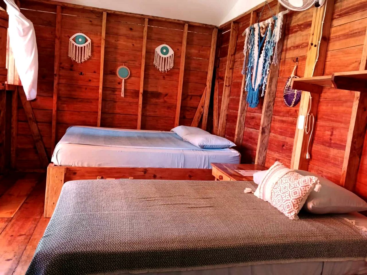 Serene Island Cabins Retreat Perfect for a Peaceful Getaway in Nicaragua