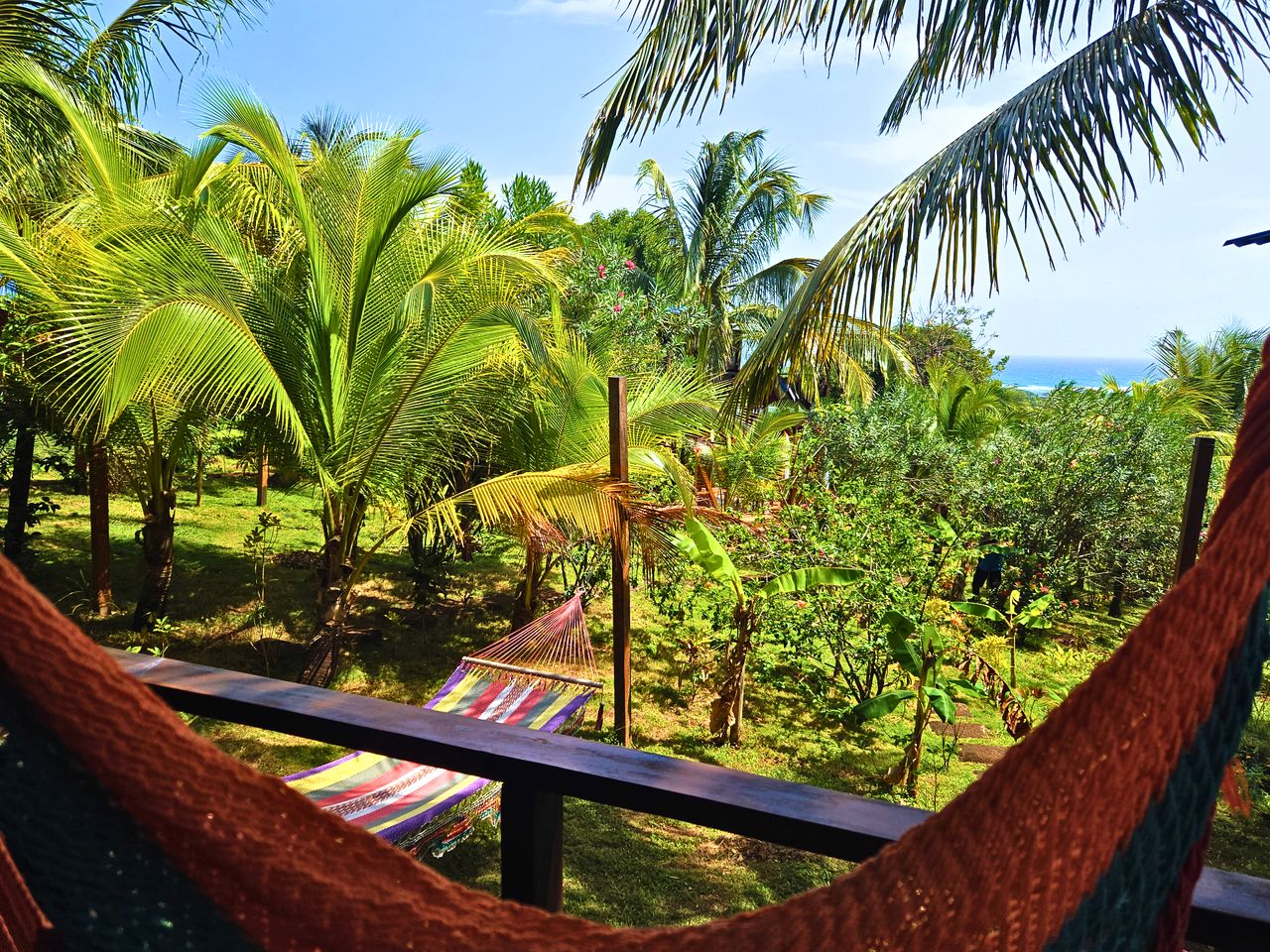Serene Island Cabins Retreat Perfect for a Peaceful Getaway in Nicaragua