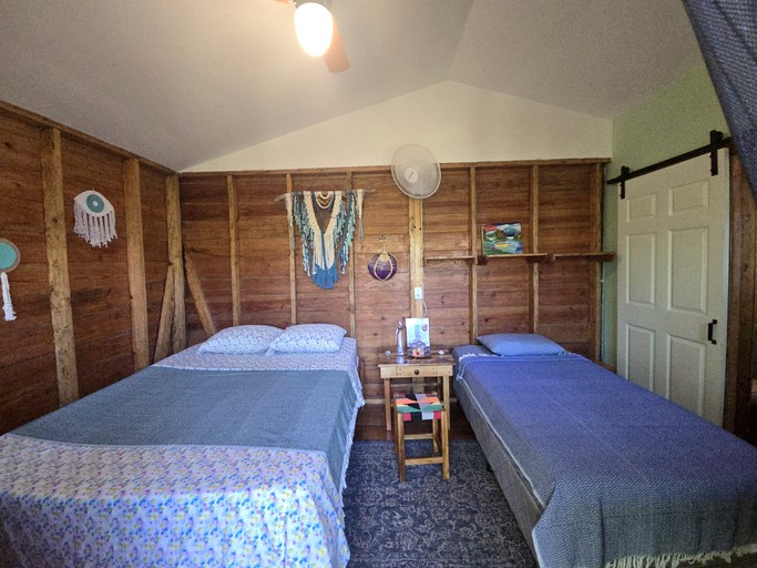 Cabins (Nicaragua, Little Corn Island, South Caribbean Coast Autonomous Region)