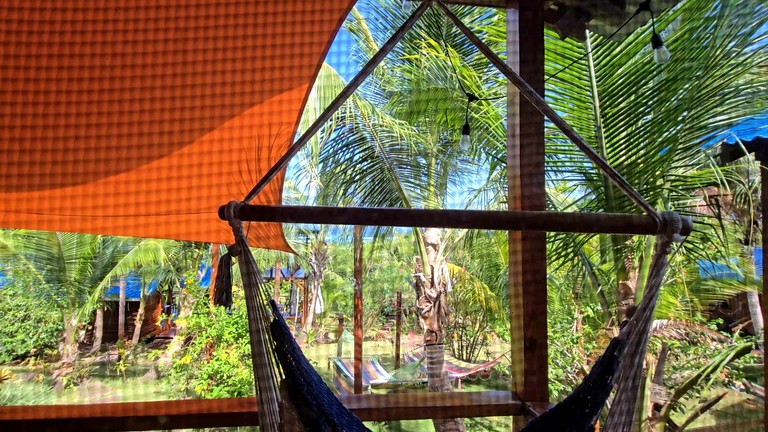 Cabins (Nicaragua, Little Corn Island, South Caribbean Coast Autonomous Region)
