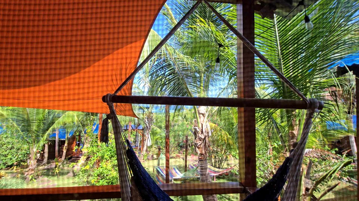 Serene Island Cabins Retreat Perfect for a Peaceful Getaway in Nicaragua