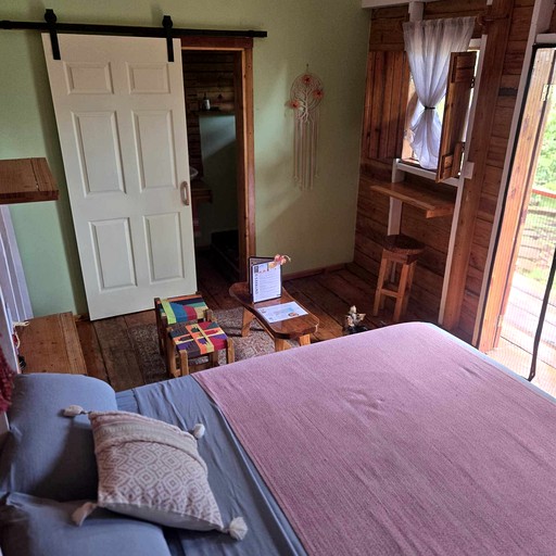 Cabins (Nicaragua, Little Corn Island, South Caribbean Coast Autonomous Region)