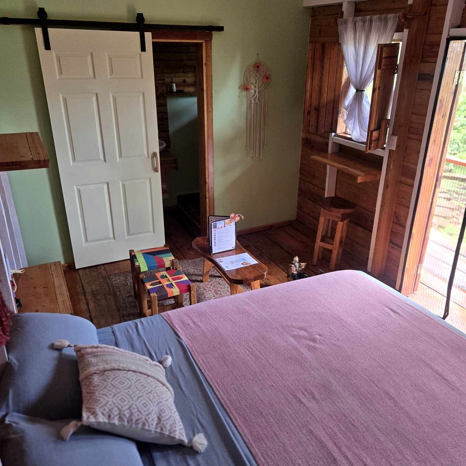 Serene Island Cabins Retreat Perfect for a Peaceful Getaway in Nicaragua