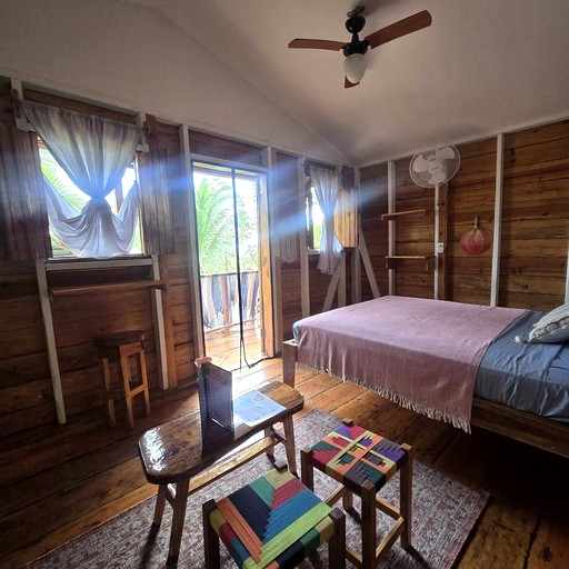 Cabins (Nicaragua, Little Corn Island, South Caribbean Coast Autonomous Region)