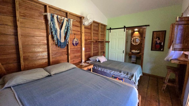 Cabins (Nicaragua, Little Corn Island, South Caribbean Coast Autonomous Region)