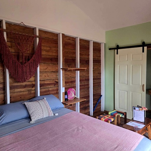 Cabins (Nicaragua, Little Corn Island, South Caribbean Coast Autonomous Region)