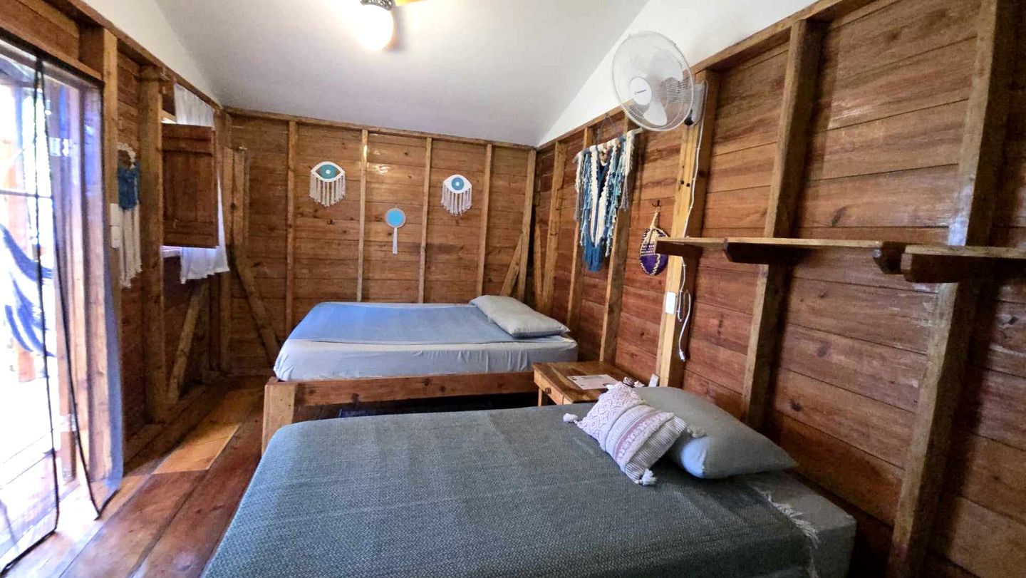 Serene Island Cabins Retreat Perfect for a Peaceful Getaway in Nicaragua