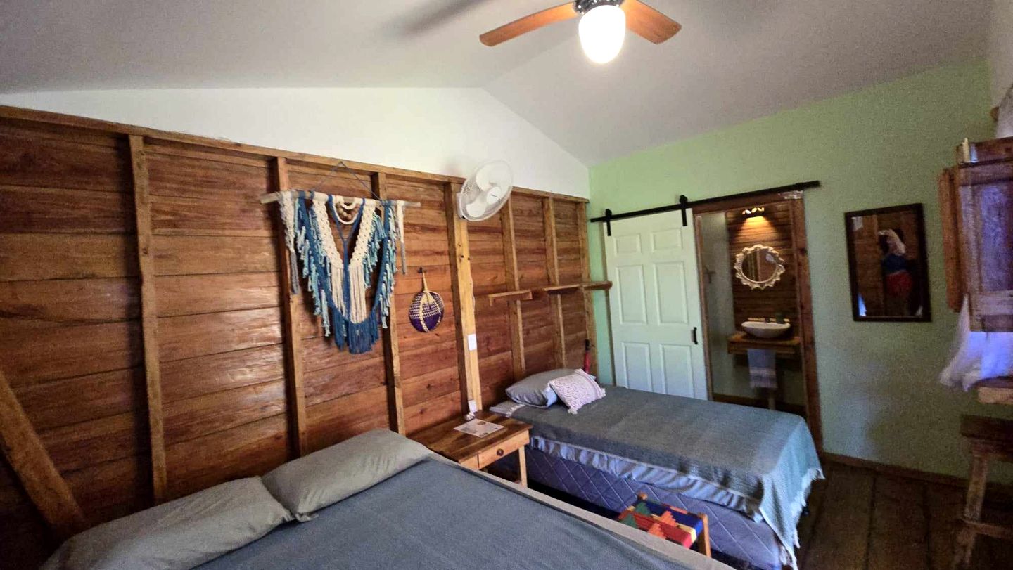 Serene Island Cabins Retreat Perfect for a Peaceful Getaway in Nicaragua