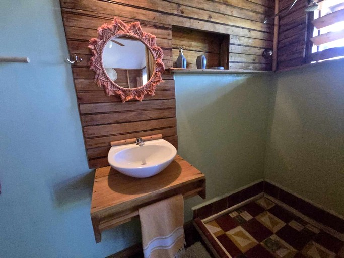 Cabins (Nicaragua, Little Corn Island, South Caribbean Coast Autonomous Region)