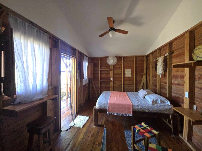 Cabins (Nicaragua, Little Corn Island, South Caribbean Coast Autonomous Region)