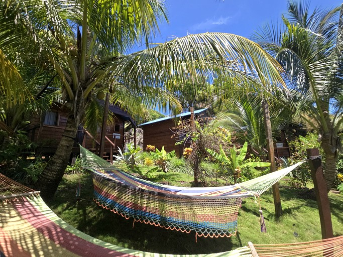 Cabins (Nicaragua, Little Corn Island, South Caribbean Coast Autonomous Region)