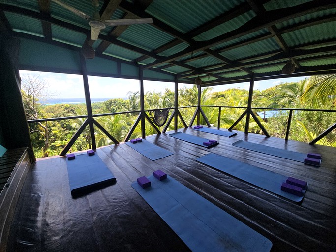 Cabins (Nicaragua, Little Corn Island, South Caribbean Coast Autonomous Region)