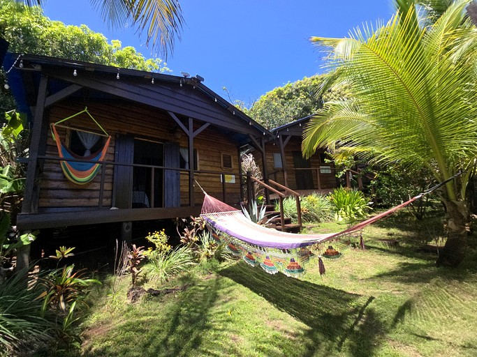 Cabins (Nicaragua, Little Corn Island, South Caribbean Coast Autonomous Region)