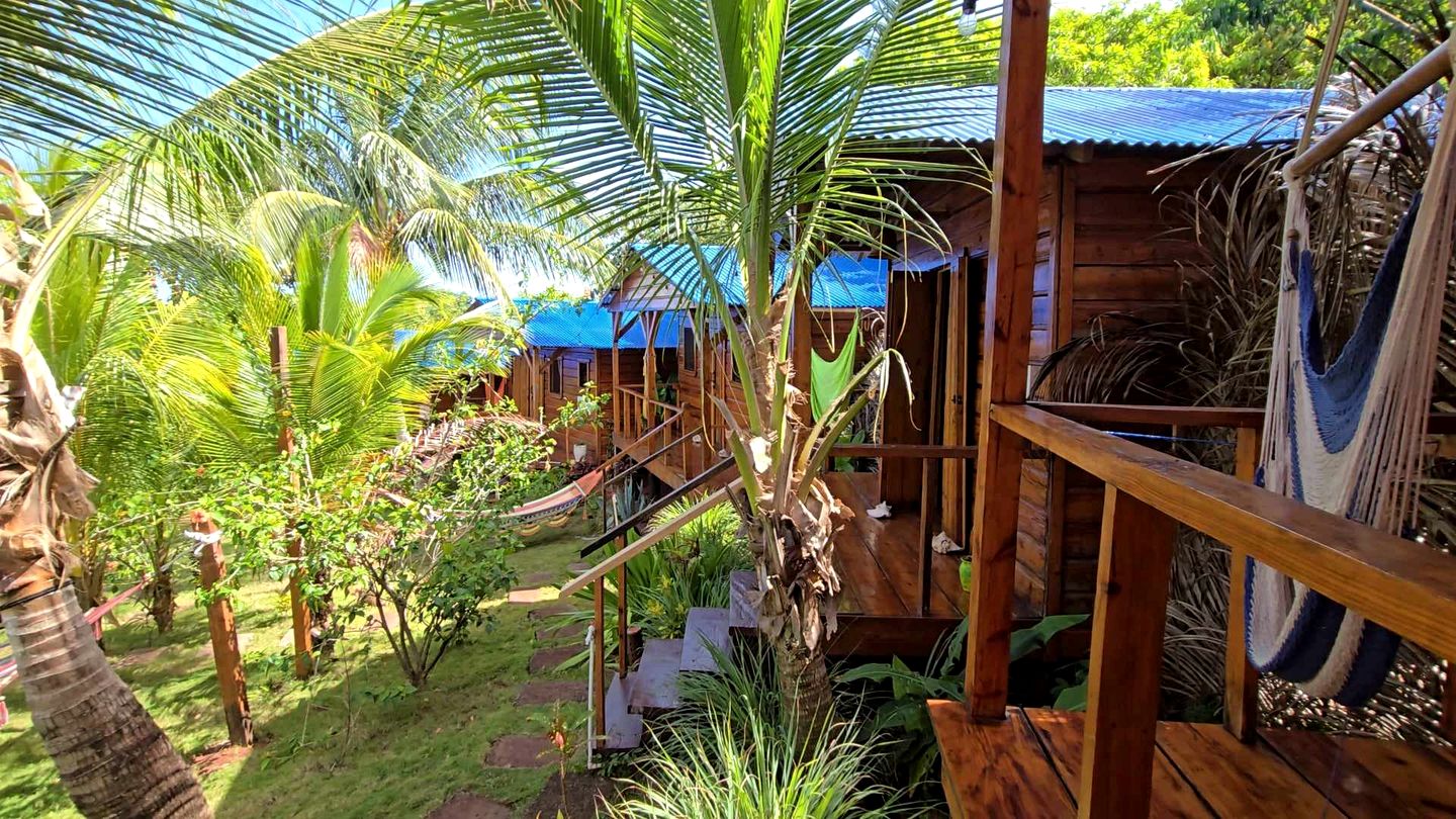 Serene Island Cabins Retreat Perfect for a Peaceful Getaway in Nicaragua