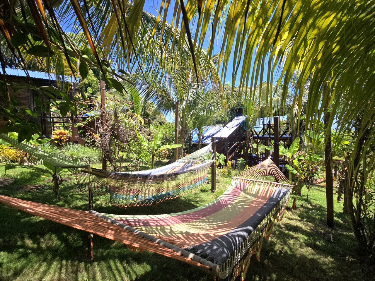 Serene Island Cabins Retreat Perfect for a Peaceful Getaway in Nicaragua