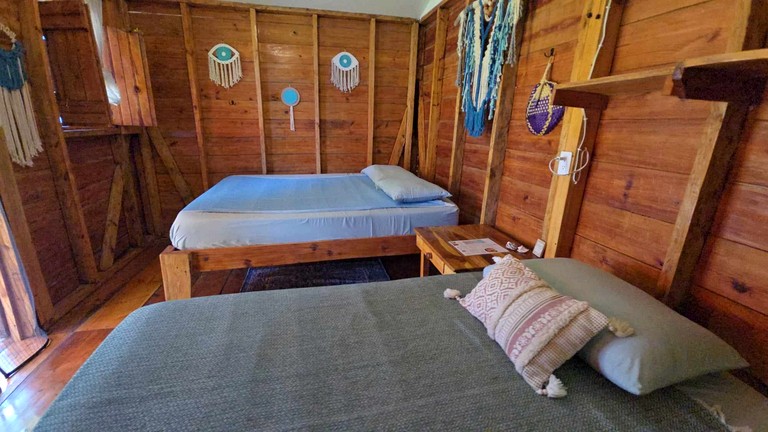 Cabins (Nicaragua, Little Corn Island, South Caribbean Coast Autonomous Region)