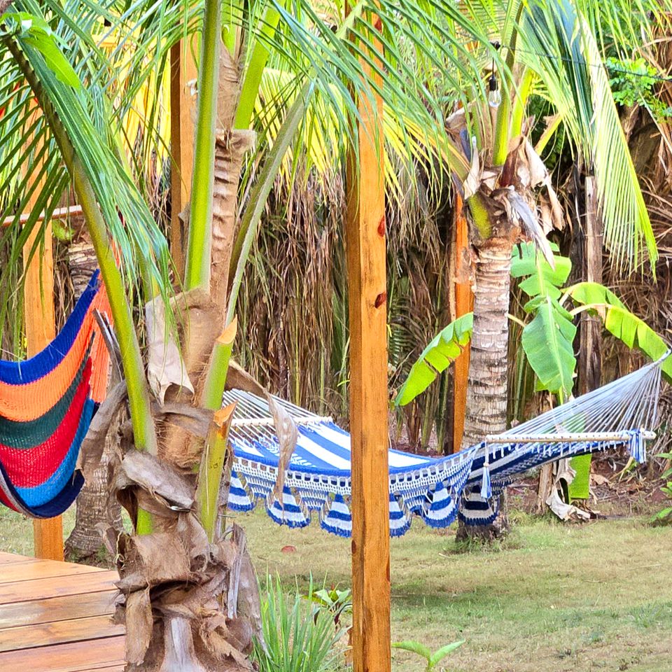 Serene Island Cabins Retreat Perfect for a Peaceful Getaway in Nicaragua