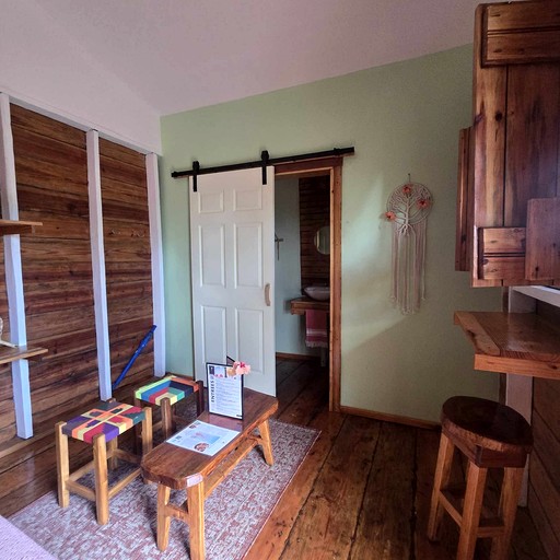 Cabins (Nicaragua, Little Corn Island, South Caribbean Coast Autonomous Region)