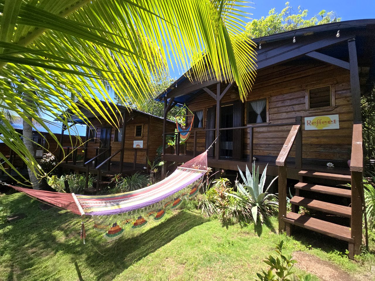 Serene Island Cabins Retreat Perfect for a Peaceful Getaway in Nicaragua