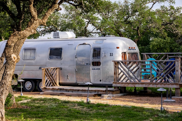 Airstreams (United States of America, Spicewood, Texas)