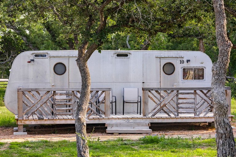 Airstreams (United States of America, Spicewood, Texas)