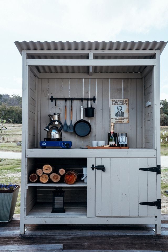 Off-Grid Luxury Romantic Bubble with Breathtaking Outdoor Space in NSW