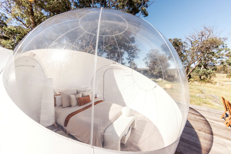 Domes (Australia, Tenterfield, New South Wales)