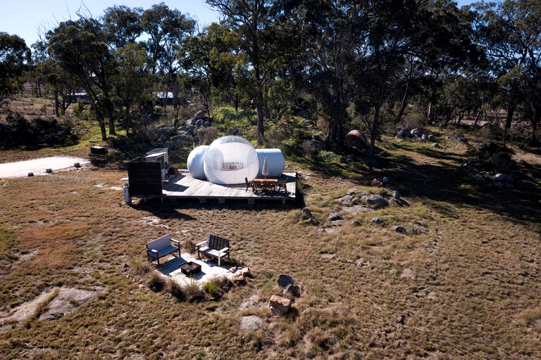 Domes (Australia, Tenterfield, New South Wales)