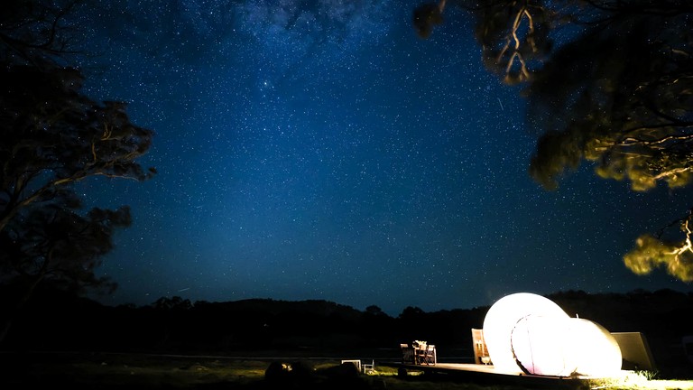 Domes (Australia, Tenterfield, New South Wales)