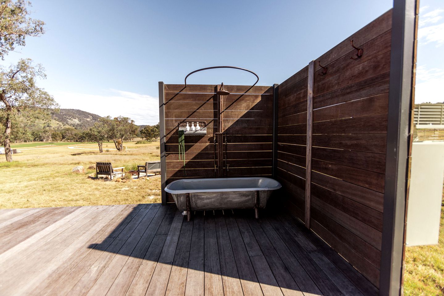 Off-Grid Luxury Romantic Bubble with Breathtaking Outdoor Space in NSW