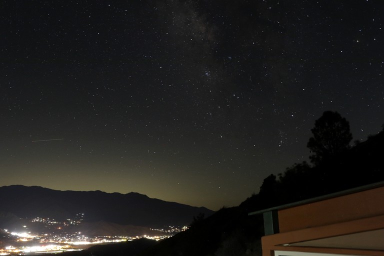 Cabins (United States of America, Wofford Heights, California)