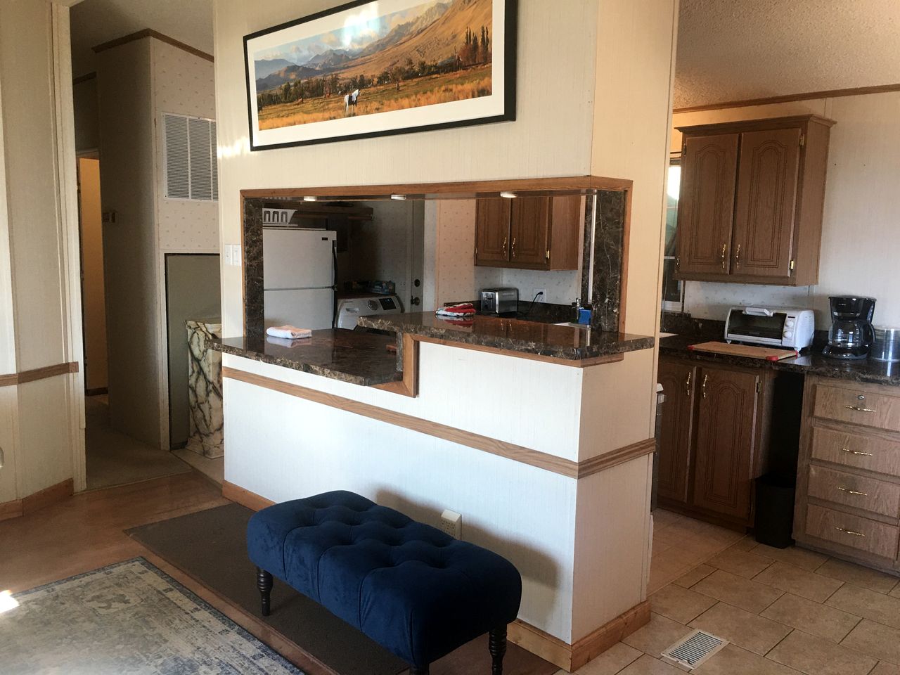 Mountain Cabin with Stunning Views, BBQ and Deck in California