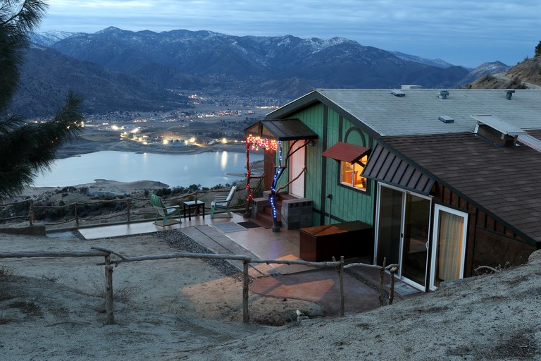 Cabins (United States of America, Wofford Heights, California)