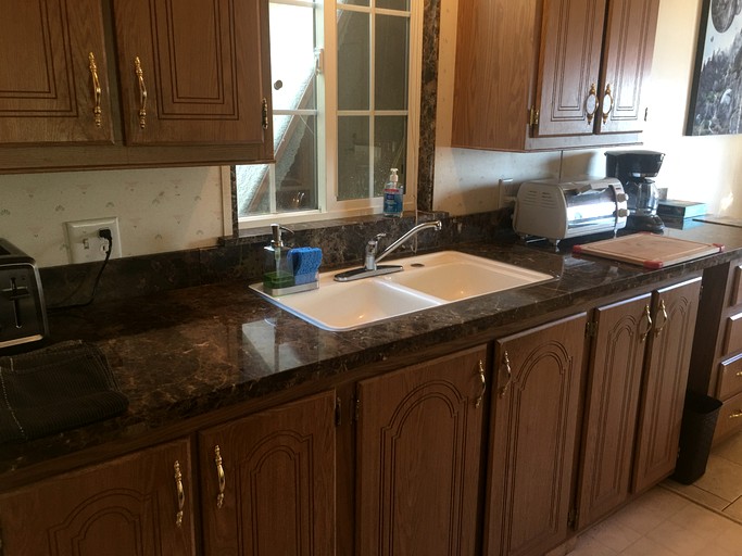 Cabins (United States of America, Wofford Heights, California)