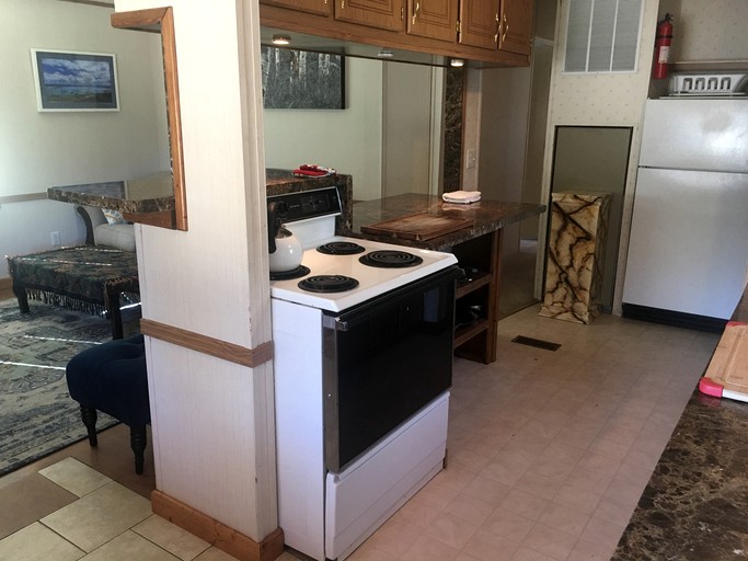 Cabins (United States of America, Wofford Heights, California)