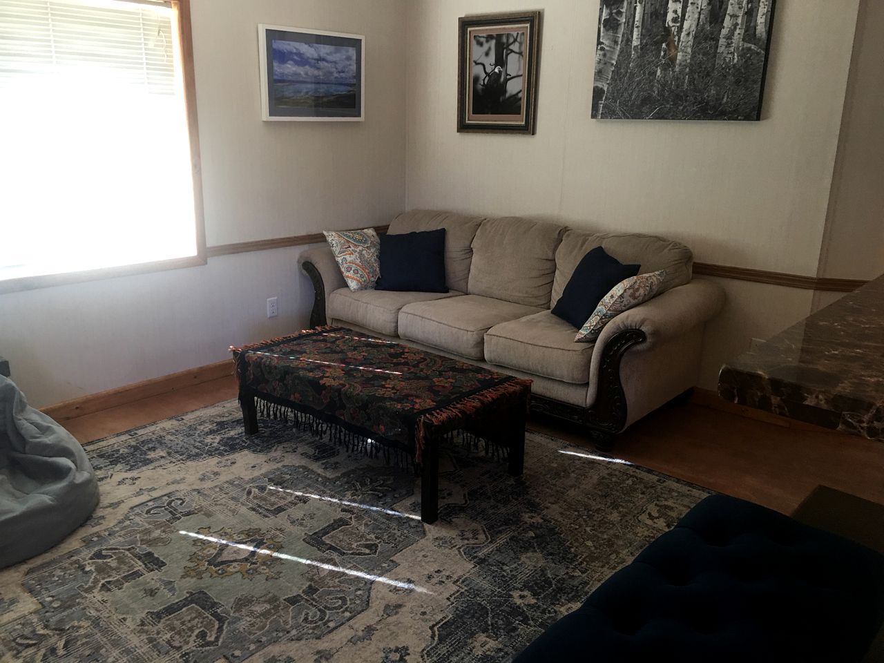 Mountain Cabin with Stunning Views, BBQ and Deck in California