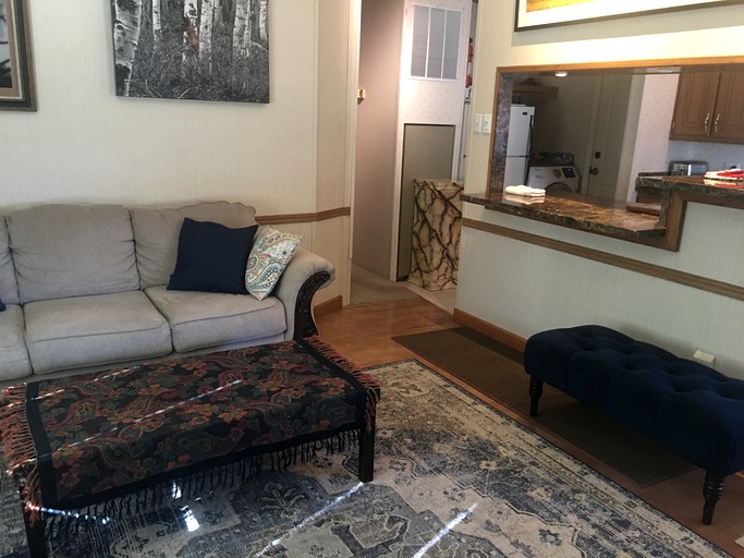 Cabins (United States of America, Wofford Heights, California)