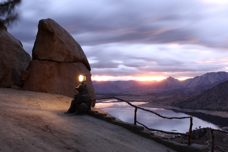 Cabins (United States of America, Wofford Heights, California)