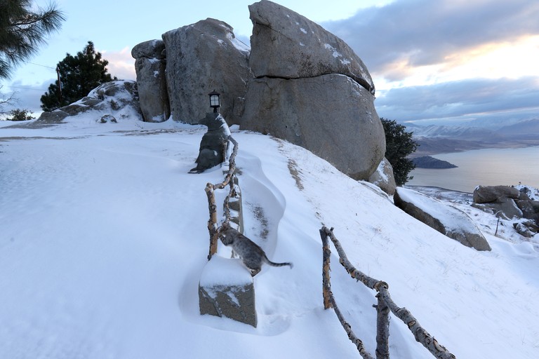 Cabins (United States of America, Wofford Heights, California)