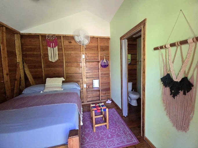 Cabins (Nicaragua, Little Corn Island, South Caribbean Coast Autonomous Region)
