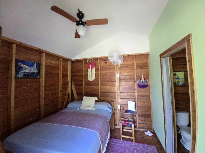 Cabins (Nicaragua, Little Corn Island, South Caribbean Coast Autonomous Region)