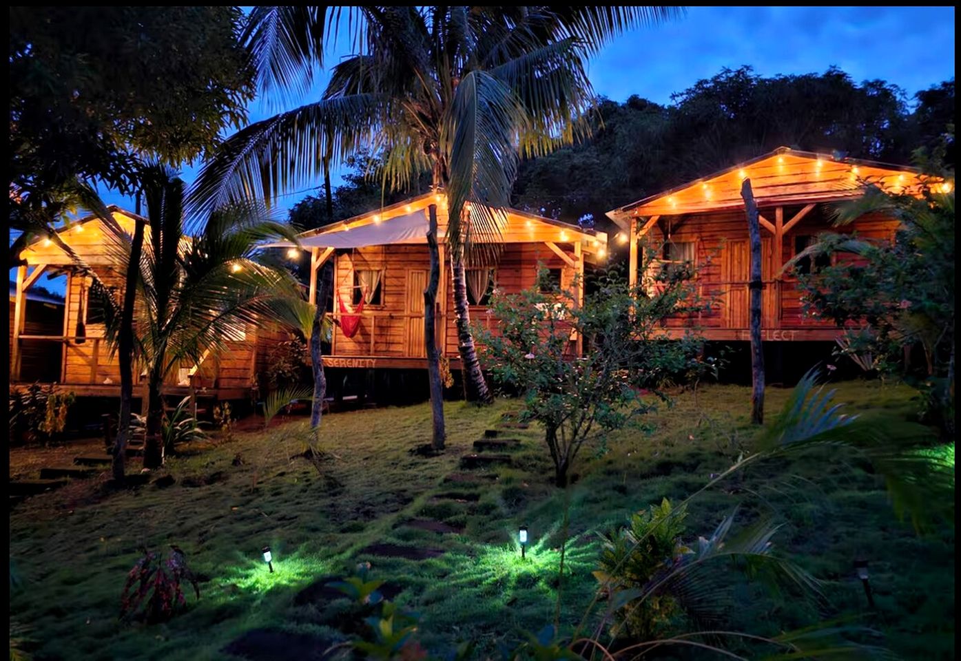 Cozy Romantic Cabins with Breathtaking Views and Deck in Nicaragua