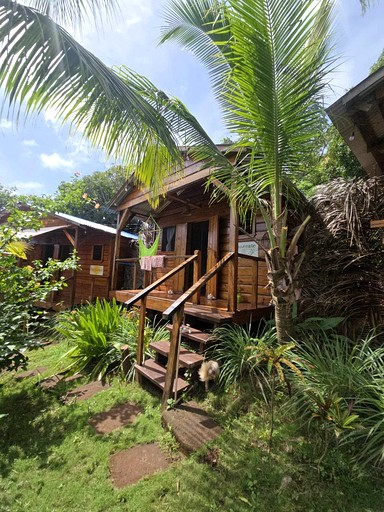 Cabins (Nicaragua, Little Corn Island, South Caribbean Coast Autonomous Region)
