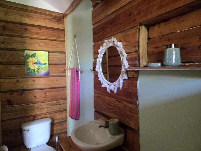 Cabins (Nicaragua, Little Corn Island, South Caribbean Coast Autonomous Region)