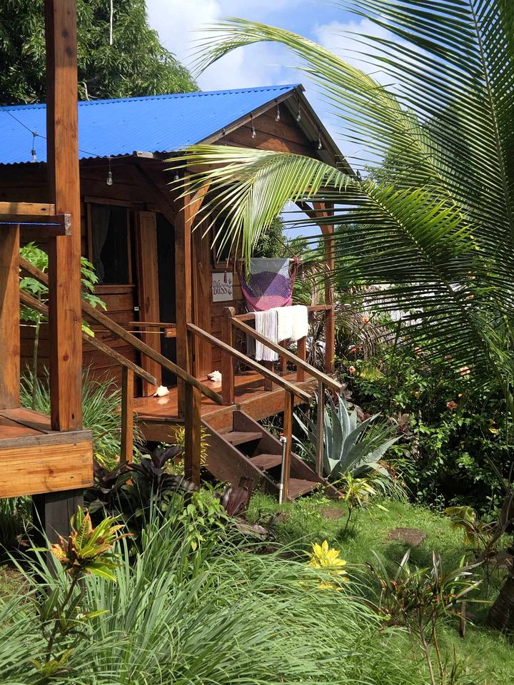 Cozy Romantic Cabins with Breathtaking Views and Deck in Nicaragua