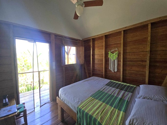 Cabins (Nicaragua, Little Corn Island, South Caribbean Coast Autonomous Region)