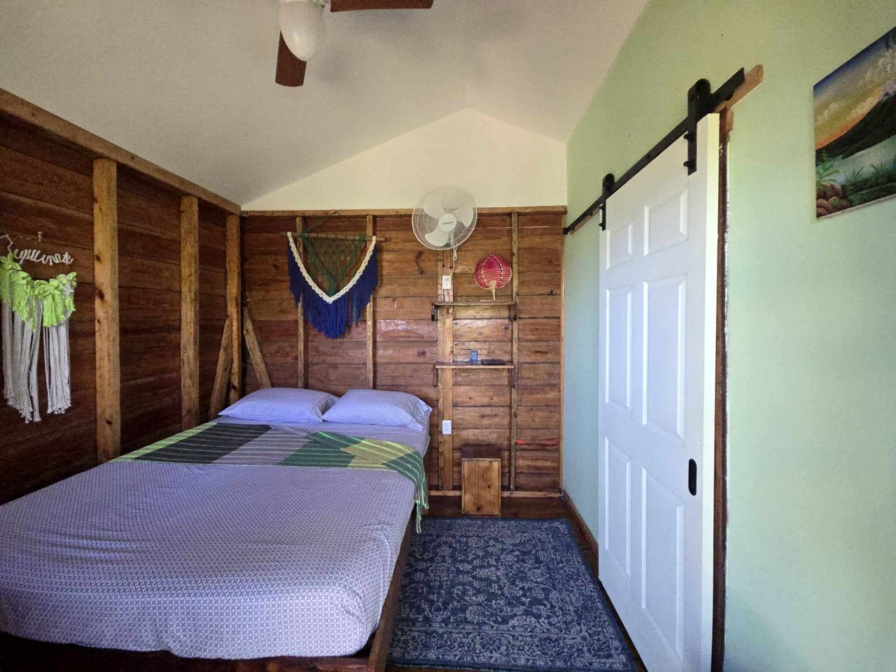 Cozy Romantic Cabins with Breathtaking Views and Deck in Nicaragua