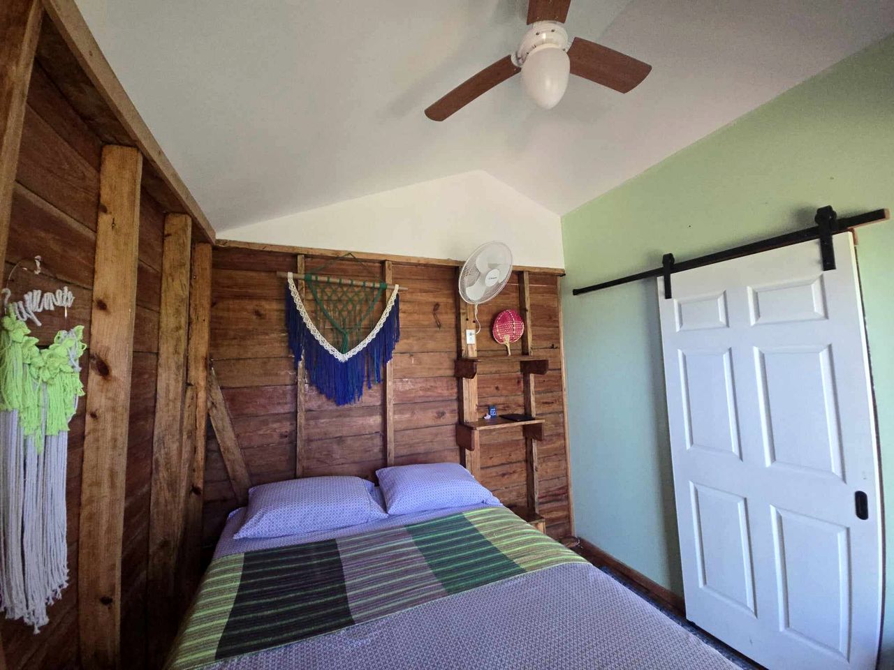 Cozy Romantic Cabins with Breathtaking Views and Deck in Nicaragua