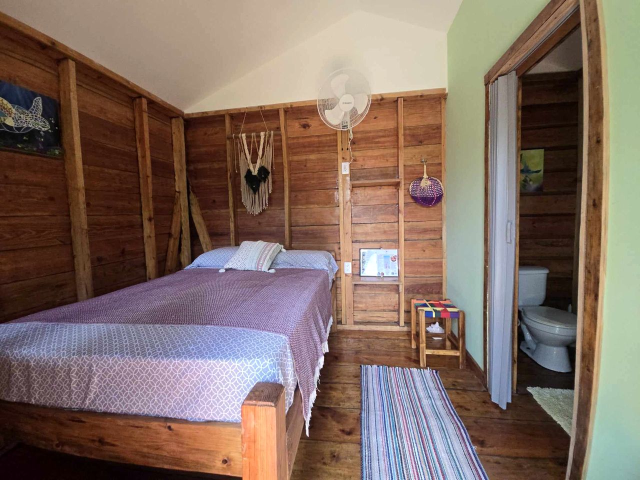 Cozy Romantic Cabins with Breathtaking Views and Deck in Nicaragua
